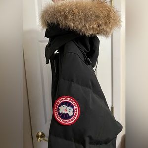 Canada Goose Men's Carson Parka Jacket
